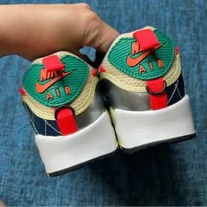 Nike Shoes Nike Air Max Mountaineering Sneakers In Trail